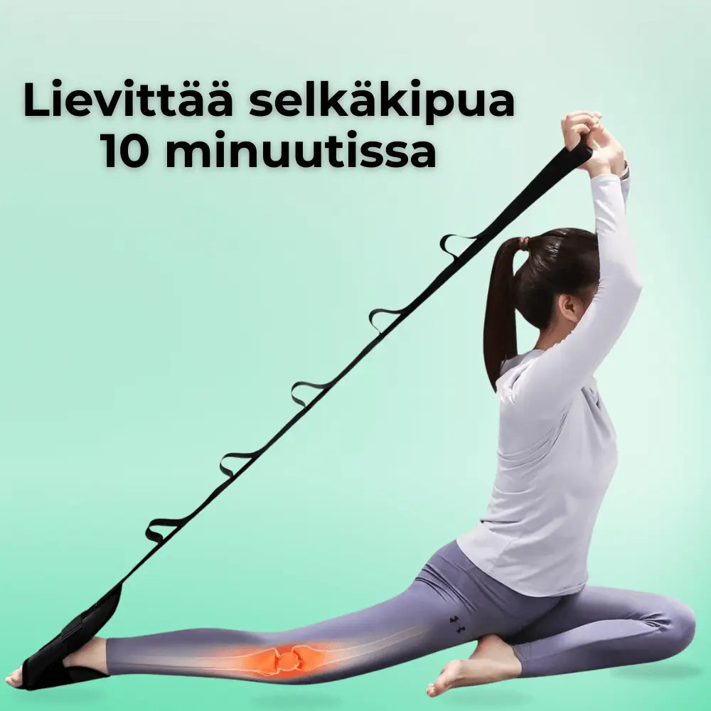 Kuinka käyttää ortro-lonkan loimi