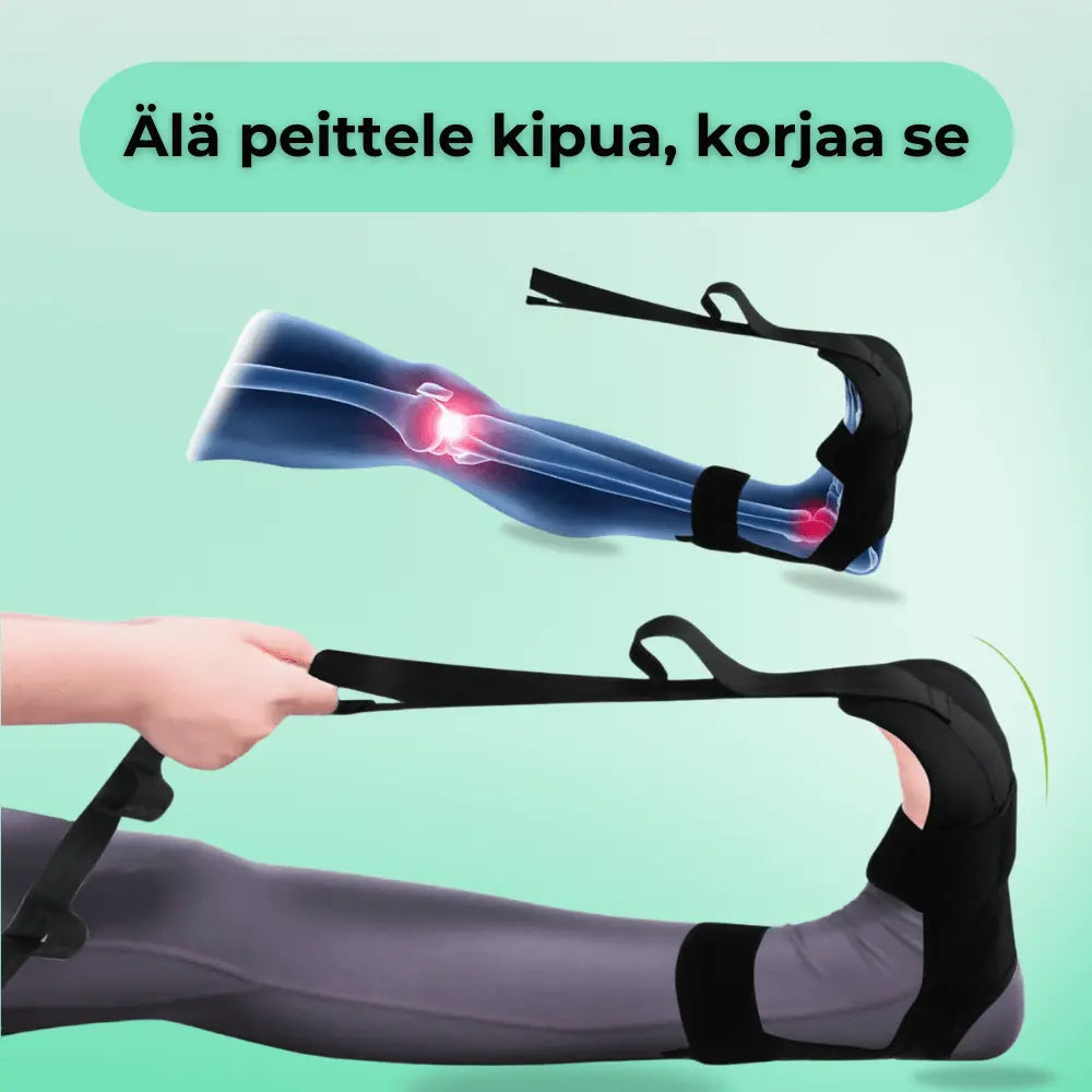 Kuinka käyttää ortro-lonkan loimi