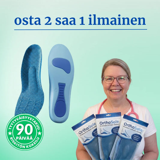 OrthoSoles Asipu.FI