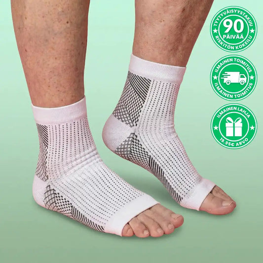 SmartSocks™ Asipu